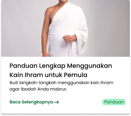 card panduan