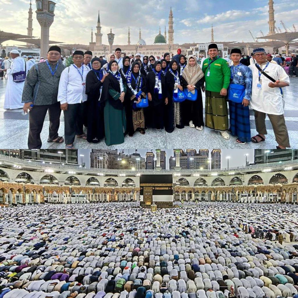 Perbedaan Haji dan Umroh