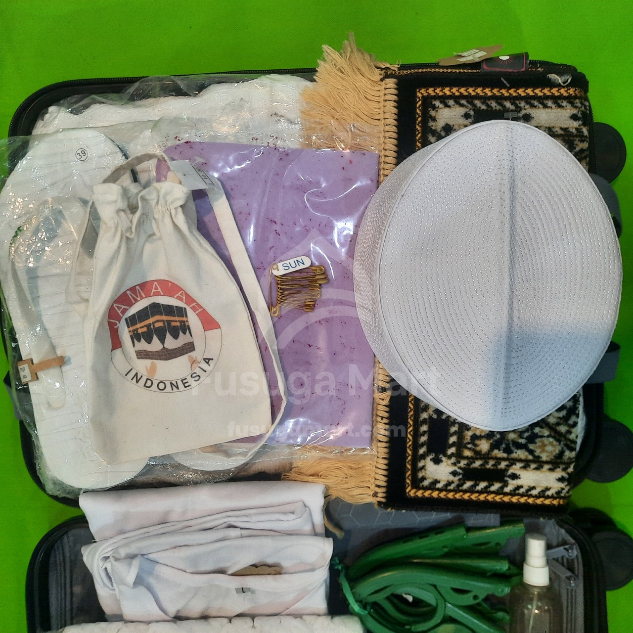 paket haji 1 ismail