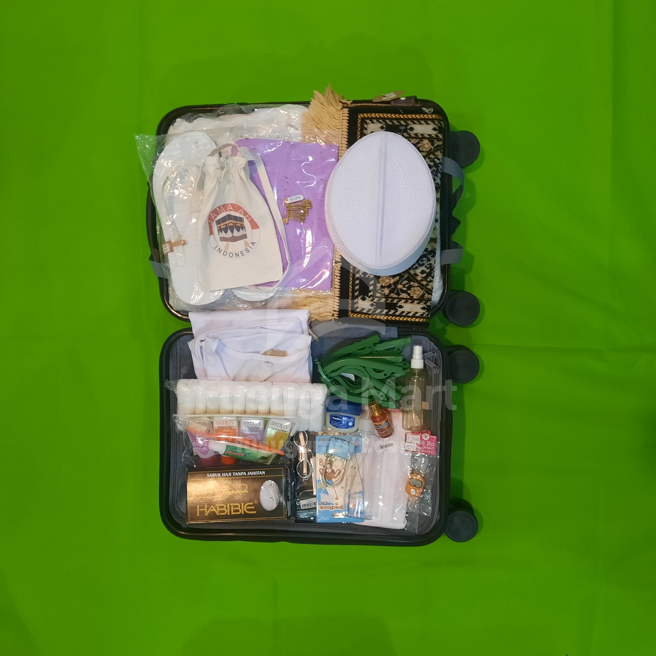 paket haji 1 ismail