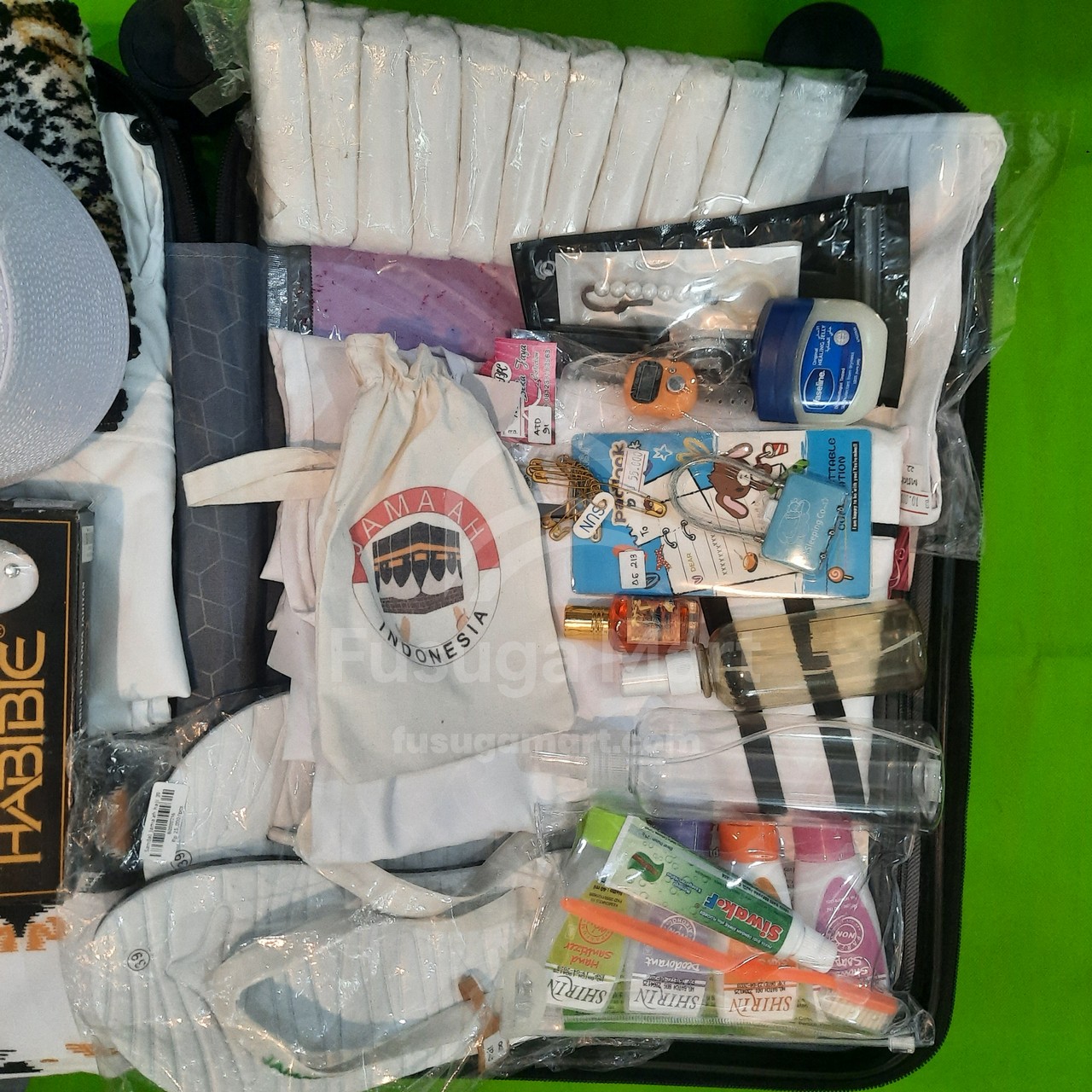 paket haji 2 ibrahim