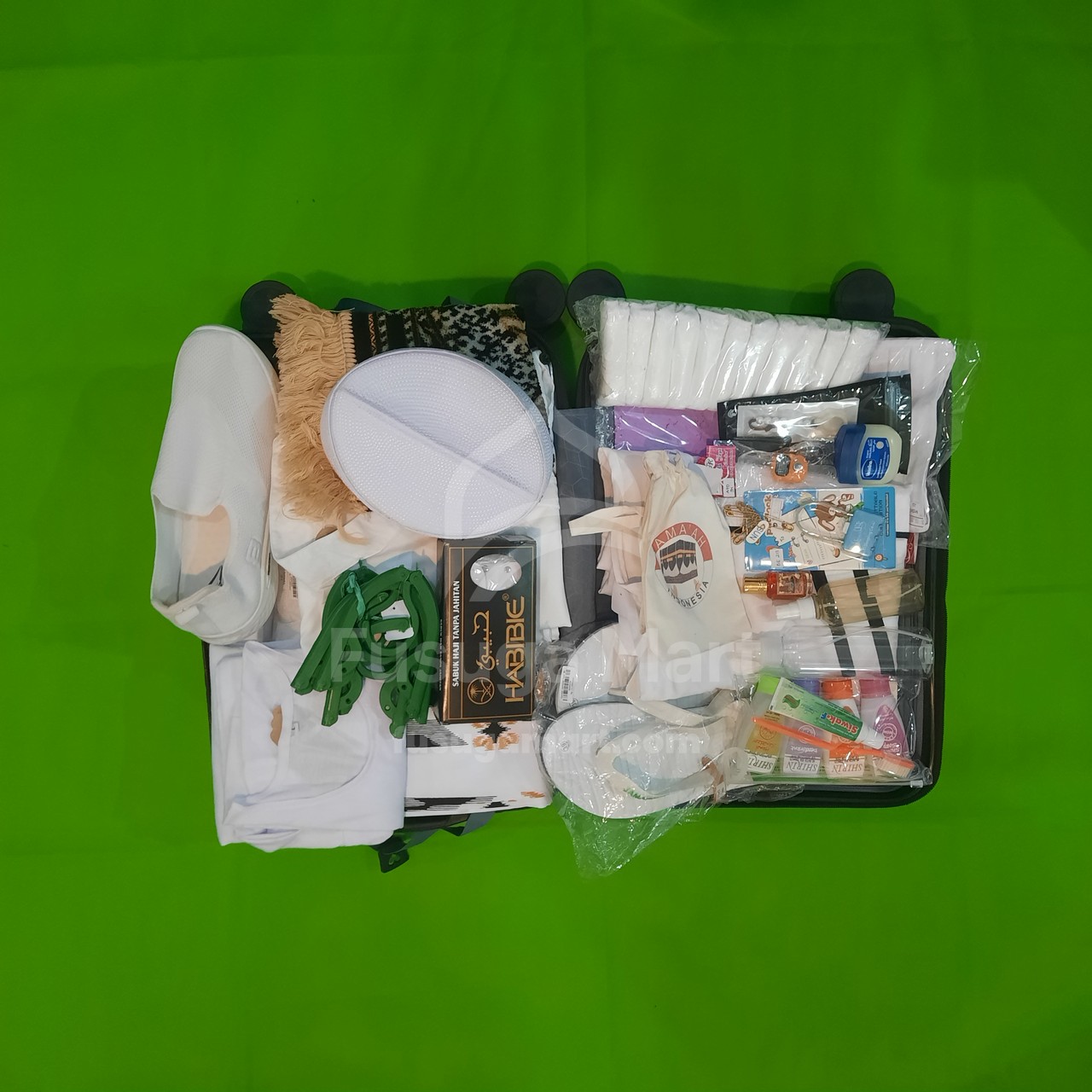 paket haji 2 ibrahim