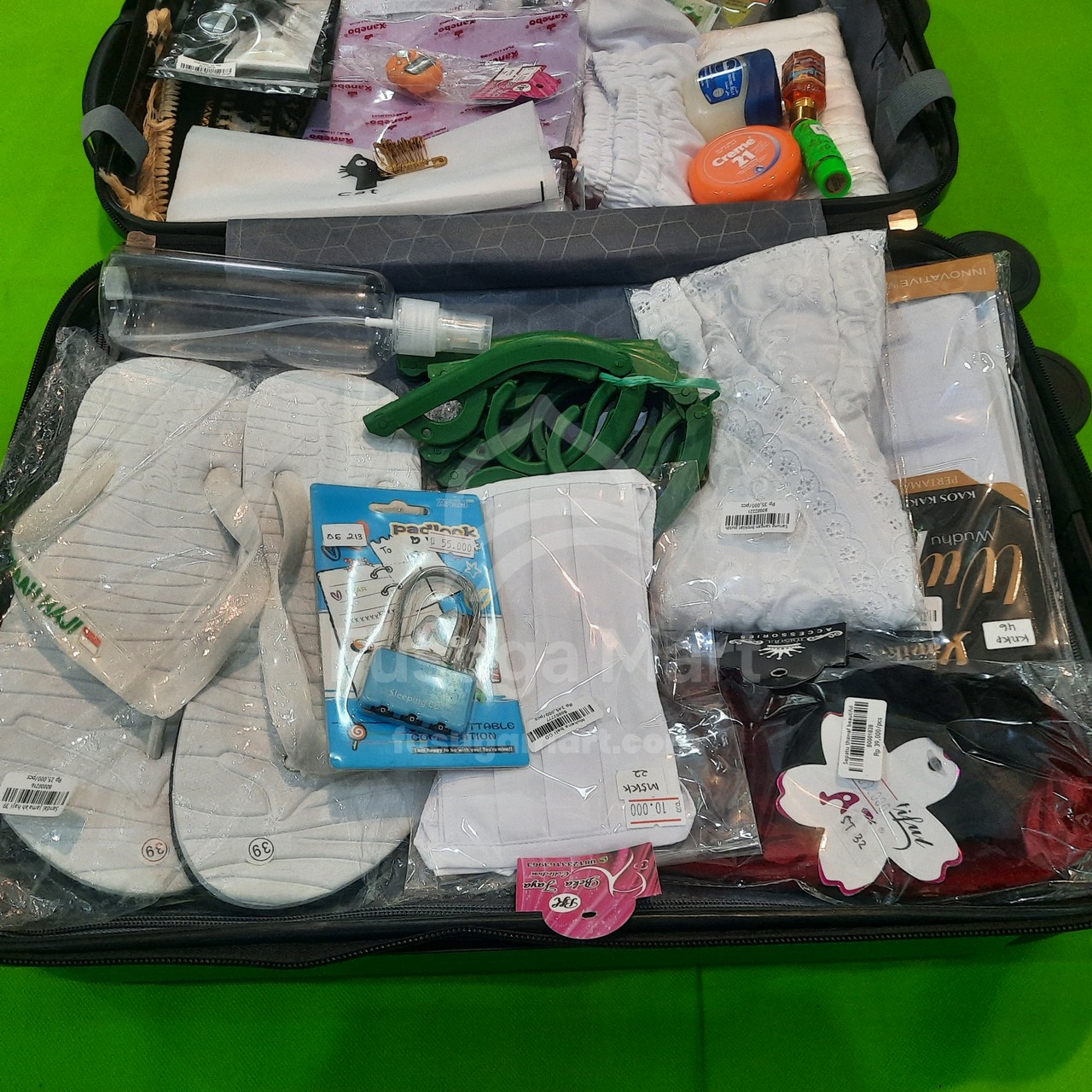 paket umroh 2 fatimah