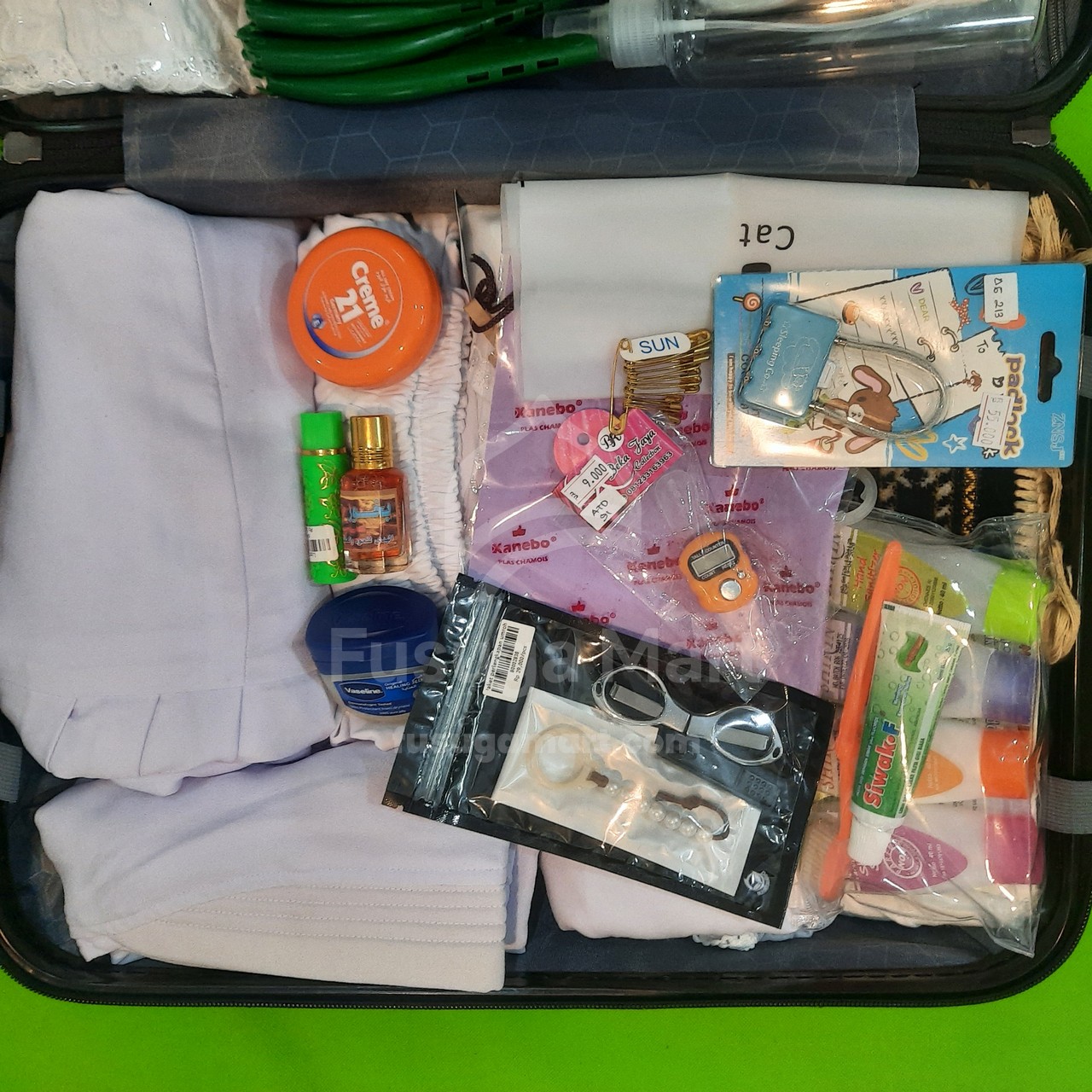 paket umroh 3 khadijah