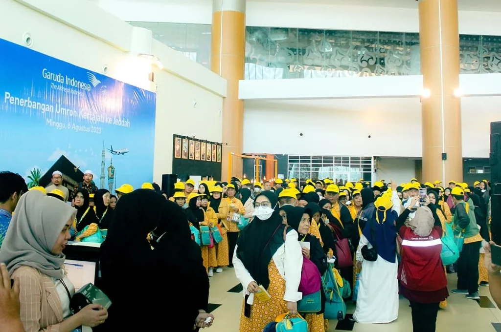 Rukun dan Wajib Umroh