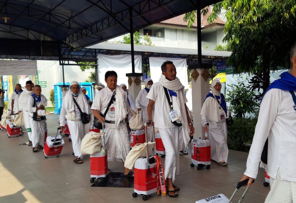 waktu tunggu haji